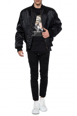 Printed t-shirt, zdjęcie 2 Printed t-shirt od Neil Barrett